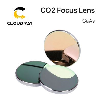 Cloudray Gaas เลนส์โฟกัสเดีย19.05 / 20Mm FL 50.8 63.5 101.6Mm 1.5-4 "คุณภาพสูงสำหรับเครื่องตัดแกะสลักด้วยเลเซอร์ CO2