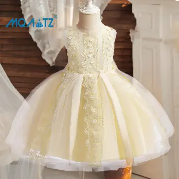 White frock clearance dress for girl