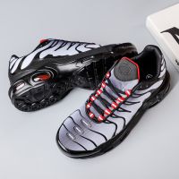 Men Sneakers Plus Size 46 Running Shoes Women Sports Shoes Casual Couple Trainers Shock Absorption Air Cushion Tennis Gym Shoes