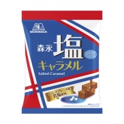 Kẹo caramel muối Morinaga nội địa Nhật 83g