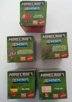 Minecraft Mob Head Minis รุ่น  HDV64 คละแบบ