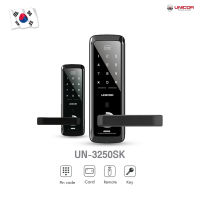 UNICOR Digital Door Lock -รุ่น UN-3250  กลอนประตูดิจิตอล  ส่งฟรี(ติดตั้งฟรีในเขตกรุงเทพ และ ปริมณฑล) รับประกัน 2 ปี