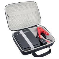 ZOPRORE Hard EVA Travel Case for Baseus 2 In 1 Car Jump Starter Power Bank Air Compressor Inflator Pump 1000A Portable Bag