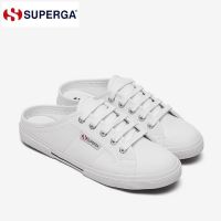 Superga 2188 MULE Total White Best Price