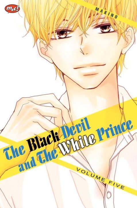 The Black Devil And The White Prince Movie www.lazada.co.id