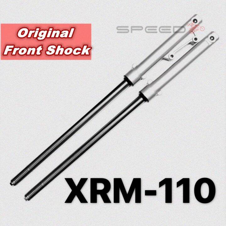 xrm 125 shock