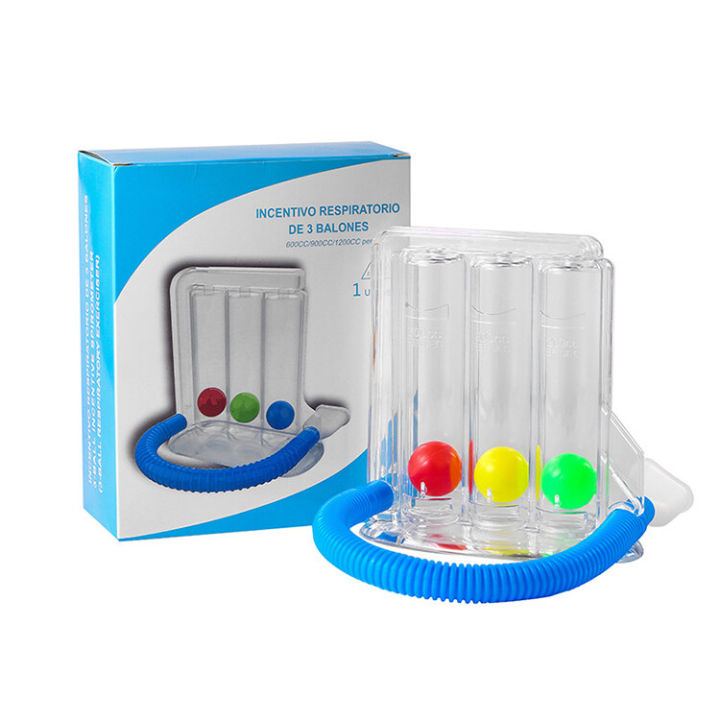 เครื่องบริหารปอด-เครื่องดูดบริหารปอด-triflow-incentive-spirometer-ออกกำลังปอด-ก่อน-หลังผ่าตัด-ใช้สำหรับลด-ภาะแทรกซ้อนในปอด-ป้องกันและลดอาการปอดอักเสบ-ปอดบวม-หรือ-สำหรับู้สูงอายุที่ไม่ค่อยได้ออกกำลังกา