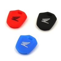 ปลอกกุญแจซิลิโคน รถจักรยานยนต์ ฝาครอบซิลิโคน Honda rs150 Silicone Key Cover