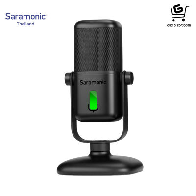 Saramonic SR-MV2000 Compact and Professional USB Microphone ไมโครโฟน USB สำหรับไลฟ์สตรีมพอดแคสท์ (รับประกันศูนย์ไทย)