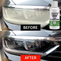 hot【DT】 Car Headlight Polishing Agent Retreading Restoration Accessories Hgkj