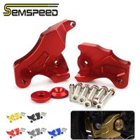 SEMSPEED Motorcycle CNC For Yamaha NVX125 Aerox125 NVX 155 Aerox 155 Rear Suspension Shock Absorber Adjustable Bracket 2PCS