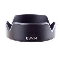 EW-54เลนส์กล้องถ่ายรูปฝากระโปรง52แผ่นกรอง Mm ดาบปลายปืนสำหรับ EF-M 18-55มม. F/3.5-5.6เป็นเลนส์ STM ZGZ3816ตัวป้องกันเลนส์