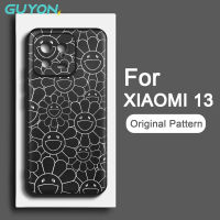 Guyon เคสนิ่มสำหรับ  เสค Xiaomi 13 Pro 12T Pro 12 Lite Xiaomi 11T 11 Pro ลวดลายดั้งเดิมดีไซน์ใหม่ซิลิโคนเหลวกันกระแทก