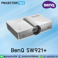 BenQ SW921+ 5200-Lumen WXGA DLP Projector สามารถออกใบกำกับภาษีได้