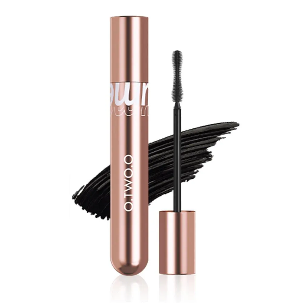 Mascara Mắt Màu Đen Kem Mascara Mascara Chống Thấm Nước Kéo Dài Độ Cong  Giật Gân Lông Mi Tự Nhiên Mascara Mỹ Phẩm Mi Không Lem Lâu Trôi 