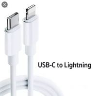 สายชาร์จ20W USB-C 1M เเข็งเเรง ทนทาน พร้อมส่ง ไวทันใจ