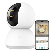 Camera giám sát Xiaomi xoay 360 độ, Camera IP 2K