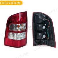 LED Taillights For Ford Ranger Thunder Pickup Truck 2006 2007 2008 2009 2010 2011 Without Harness Bulbs Tail Light Brake Lamp