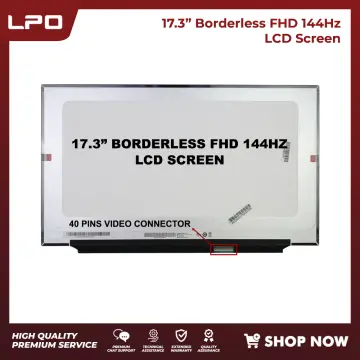 144hz screen laptop