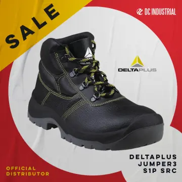 Bota JUMPER3 S1 SRC Delta Plus » Bota JUMPER3 S1 Deltaplus