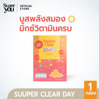 ซูเปอร์ เคลียร์ เดย์ - SUUPER CLEAR DAY (Super You)