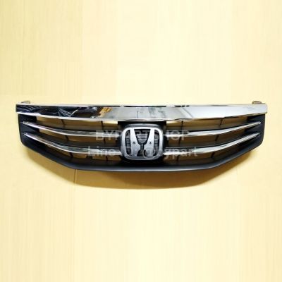 สุดคุ้ม โปรโมชั่น หน้ากระจัง HONDA ACCORD(แอคคอร์ด) Gen8 รุ่นที่2 ชุบโครเมี่ยม ปี2011-2012 ราคาคุ้มค่า กันชน หน้า กันชน หลัง กันชน หน้า ออฟ โร ด กันชน หลัง วี โก้