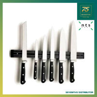 NTS ที่เก็บมีดติดแม่เหล็ก แถบแม่เหล็กเก็บมีด ที่เก็บมีด ติดผนัง Magnetic Knife Holders 47-62 ซม. NTS1-MKR