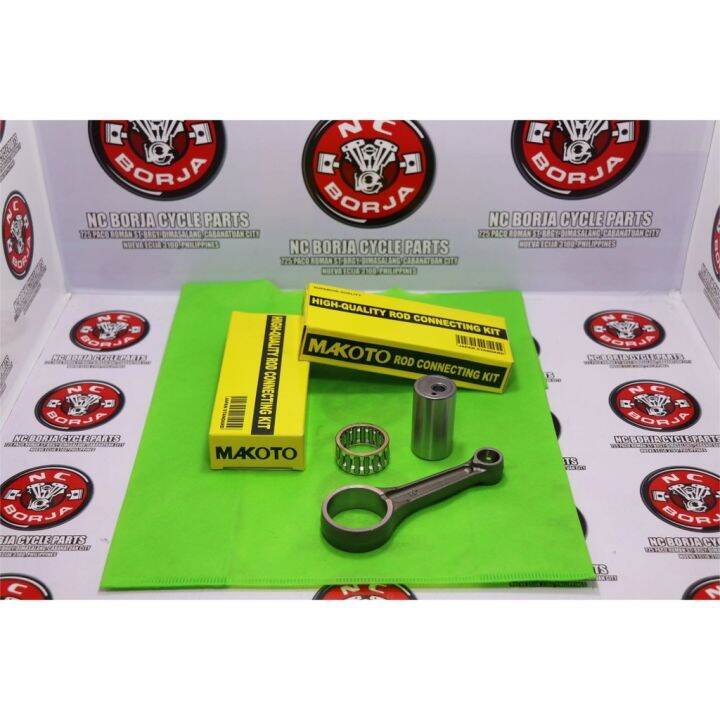 CONNECTING ROD KIT MAKOTO 【COD】 ┅ Lazada PH