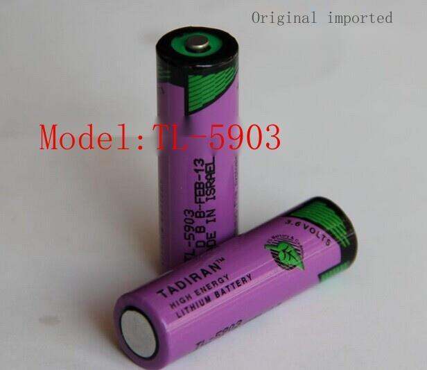 New 1pcs New Original Tadiran Israel Tl 5903 36v Lithium Battery Sl 360 Aa Lithium Battery 4821