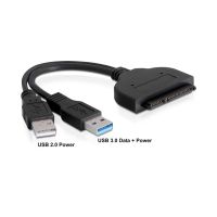 ??HOT!!ลดราคา?? usb 3.0 to sata hdd SSD notebook converter cable * ##ที่ชาร์จ แท็บเล็ต ไร้สาย เสียง หูฟัง เคส Airpodss ลำโพง Wireless Bluetooth โทรศัพท์ USB ปลั๊ก เมาท์ HDMI สายคอมพิวเตอร์