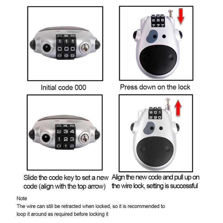 portable-anti-theft-lock-bike-accessories-telescopic-wire-lock-anti-theft-code-lock-steel-cable-code-lock-bicycle-code-lock