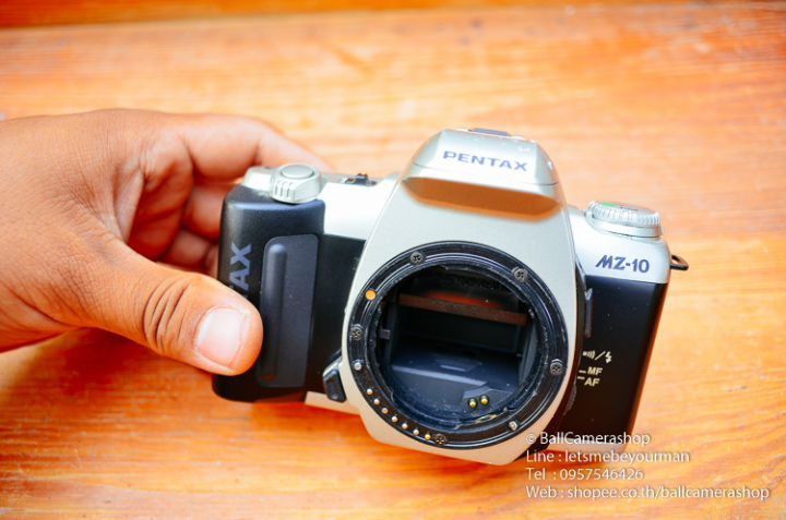 ขาย-กล้องฟิล์ม-pentax-mz-10-serial-9812076