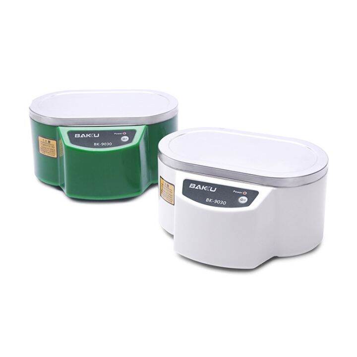 บากู-bk-9030-30w-0-8l-จอแสดงผล-lcd-ultrasonic-cleaner-ac-220v-ปลั๊ก-eu