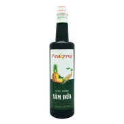 Siro sâm dứa Vina chai 750ml