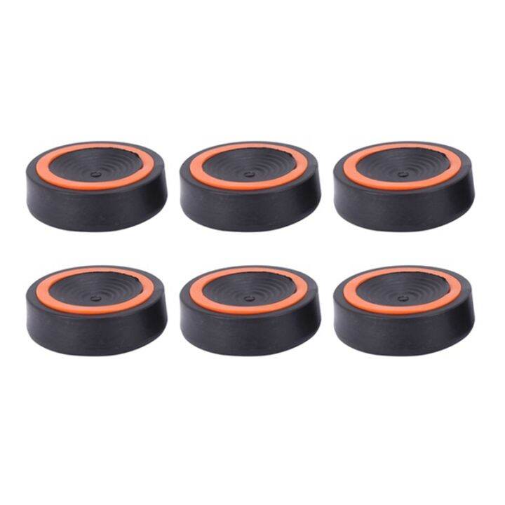 6x Anti Vibration Tripod Foot Pads Heavy Suppression Pads,Dampers for