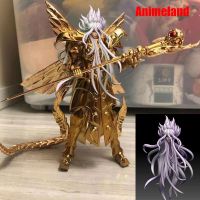 【September】 Saint Seiya Myth Cloth EX Head Carving Ophiuchus Odysseus Only Hair 13th Gold The Lost Canvas/LC Knights of the Zodiac Figure