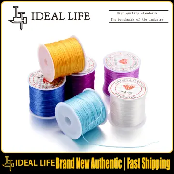 Shop Nylon Cord 0.8mm with great discounts and prices online - Jan