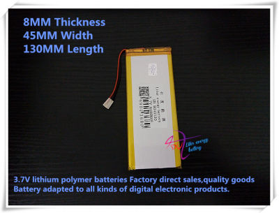 3.7V 6400mAH polymer lithium ion Li-ion tablet pc Cell phone speaker