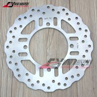 โรเตอร์จานเบรคหลัง250มม. สำหรับ Kawasaki Z 750 07-11 Z750 R Z750R 11-12 Z 800 Z800 Z800E E 13-16 KLZ 1000 Versys S SE 12-21