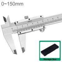 [QQL Hardware Tools]0 150มิลลิเมตรเวอร์เนียคาลิปเปอร์โลหะเครื่องมือวัดไม้บรรทัดอุตสาหกรรมเครื่องมือวัดเครื่องมือ