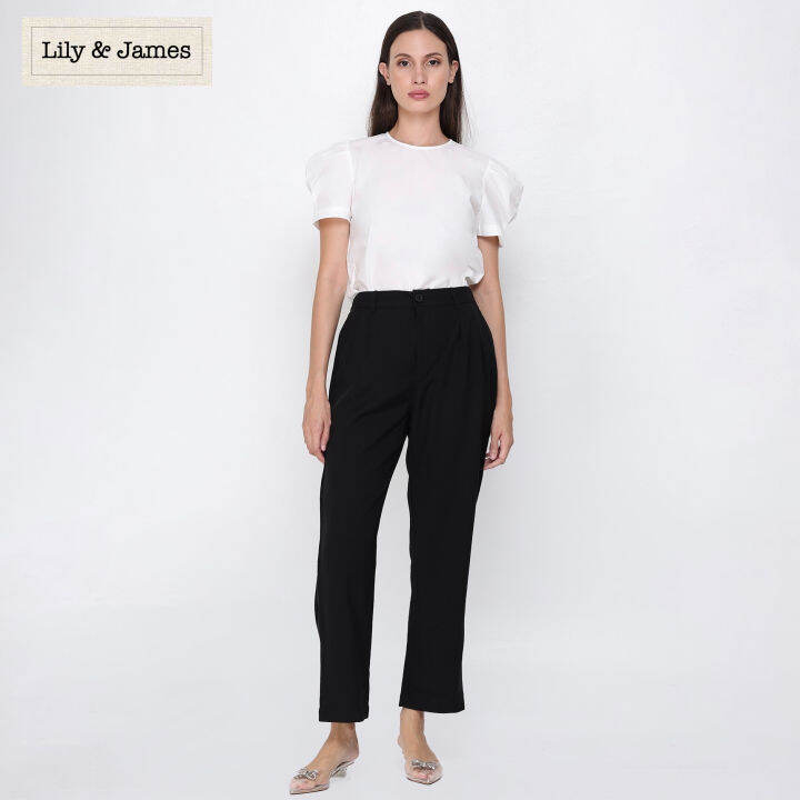 Petrus Pants (Black) | Lazada PH