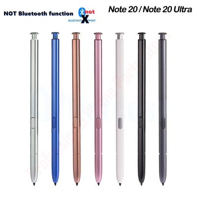 ปากกา S เหมาะสำหรับ Samsung Galaxy Note ปากกาสไตลัส20 Ultra Note 20 20 N985 N980 N986 N981สไตลัสสัมผัสปากกาปากกาหน้าจอสัมผัส Spen