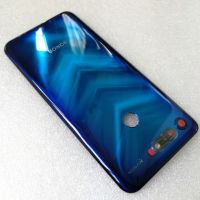 【☊HOT☊】 diyi45718 สำหรับ Huawei Honor View 20ฝาหลังกระจกคลุมประตูด้านหลังตัวเครื่องเคสด้านหลังอะไหล่สำหรับ V20 Honor