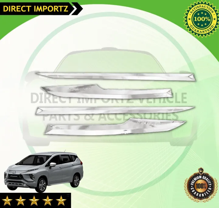 Mitsubishi Xpander 2018 to 2020 OEM Side Body Moulding or Side Body