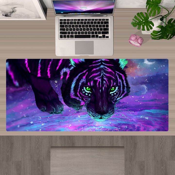 color-tiger-large-xl-70x30-mouse-pad-anime-mousepad-gamer-90x30-non-slip-mause-pad-keyboard-mat-kawaii-mausepad-mouse-mat-60x30