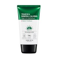 Some By Mi Truecica Mineral Calming Tone-Up Suncream SPF50+/PA++++ 50ml ครีมกันแดดสำหรับคนเป็นสิวโดยเฉพาะ