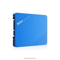 Ổ cứng SSD Netac 120GB 240GB SATA III 2.5 inch TẶNG kèm dây SATA  Tương thumbnail