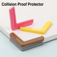 【CW】 1PC Silicone Anti-collision Child Safety Guard Baby Table Window Collision Protection Cover