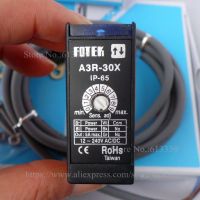 ❡₪ A3R-30X FOTEK Diffuse Reflection Photoelectric Sensors 100 New Good Quality FREE POWER PHOTO SENSOR