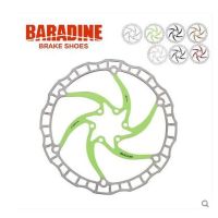 Baradine DR 07D DISC BRAKE MTB MOUNTAIN ROAD BIKE ROTOR Stainless Super Light160MM 180MM 203mm 6 Bolts Rotor